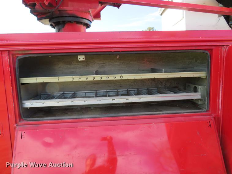 image for item DG3797 2007 Chevrolet C8500 bucket truck