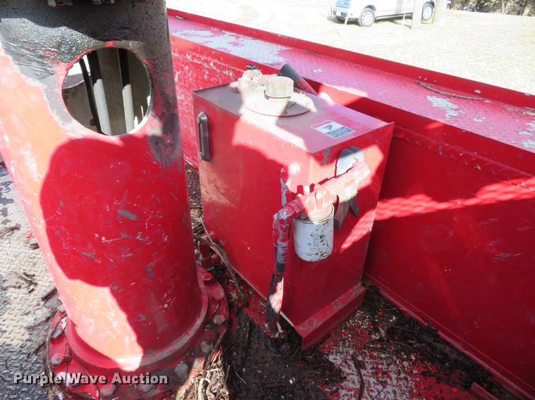 image for item DG3797 2007 Chevrolet C8500 bucket truck