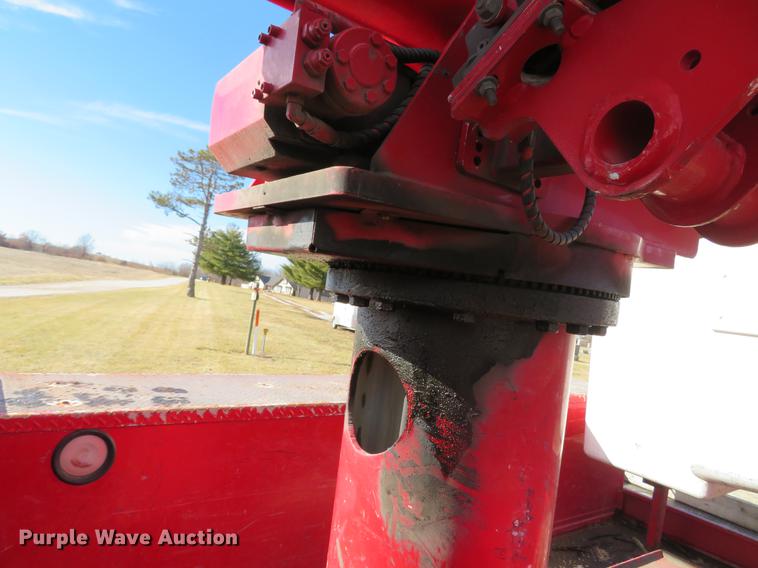 image for item DG3797 2007 Chevrolet C8500 bucket truck