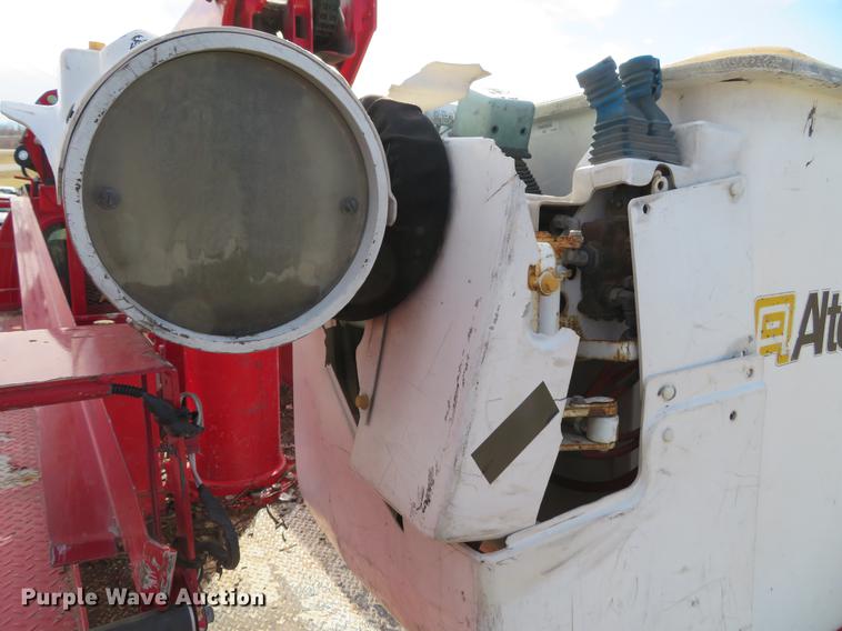 image for item DG3797 2007 Chevrolet C8500 bucket truck