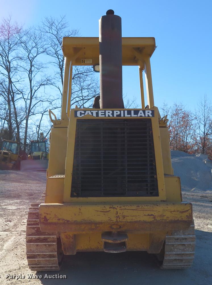 image for item DG3804 1984 Caterpillar 953 track loader
