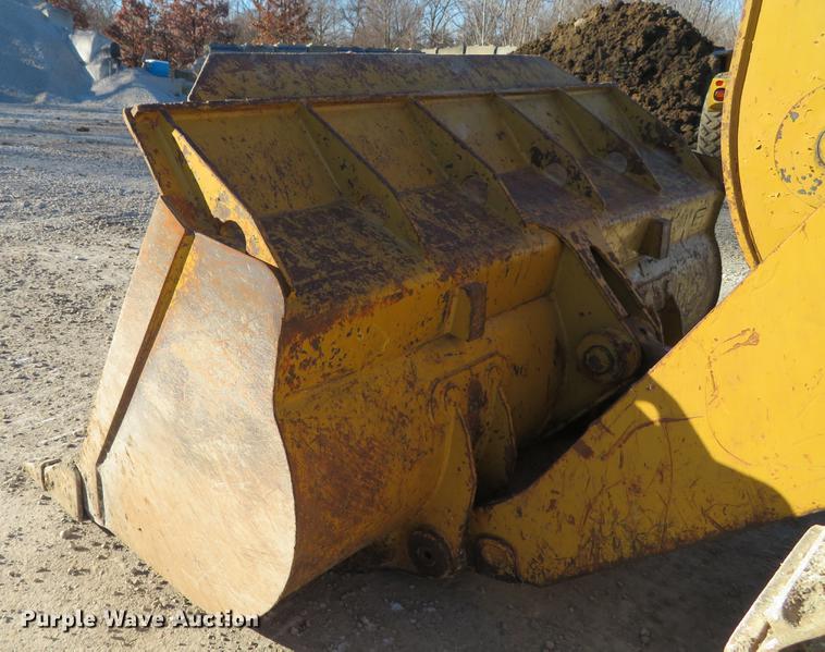 image for item DG3804 1984 Caterpillar 953 track loader