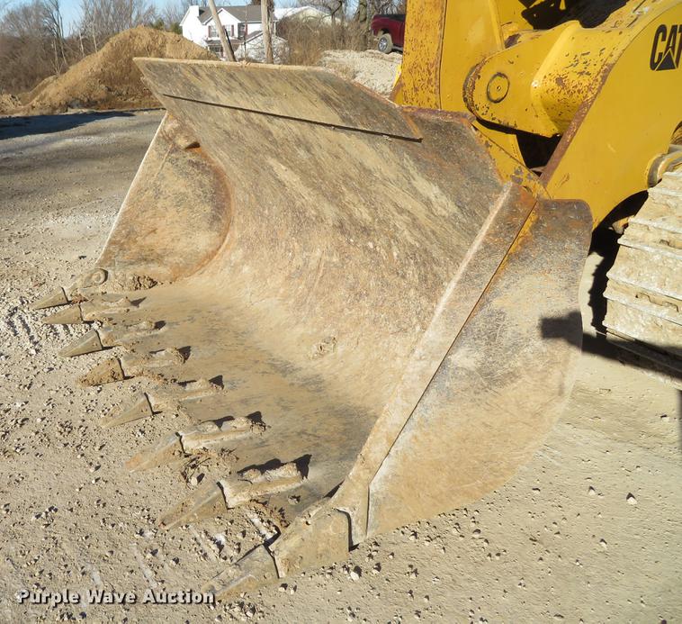 image for item DG3804 1984 Caterpillar 953 track loader