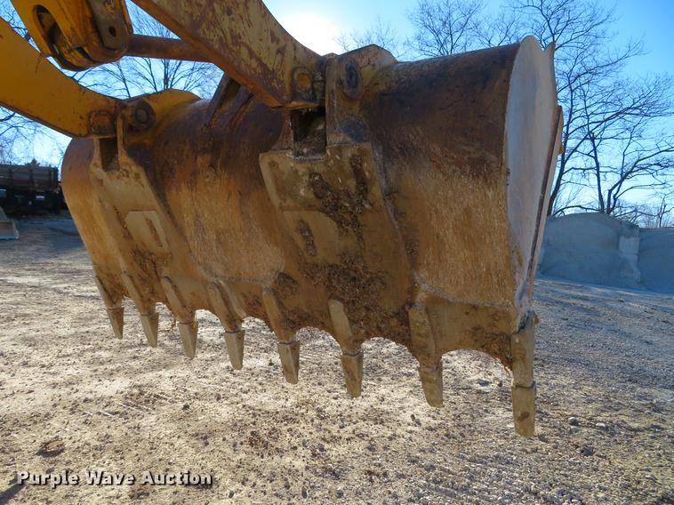 image for item DG3804 1984 Caterpillar 953 track loader