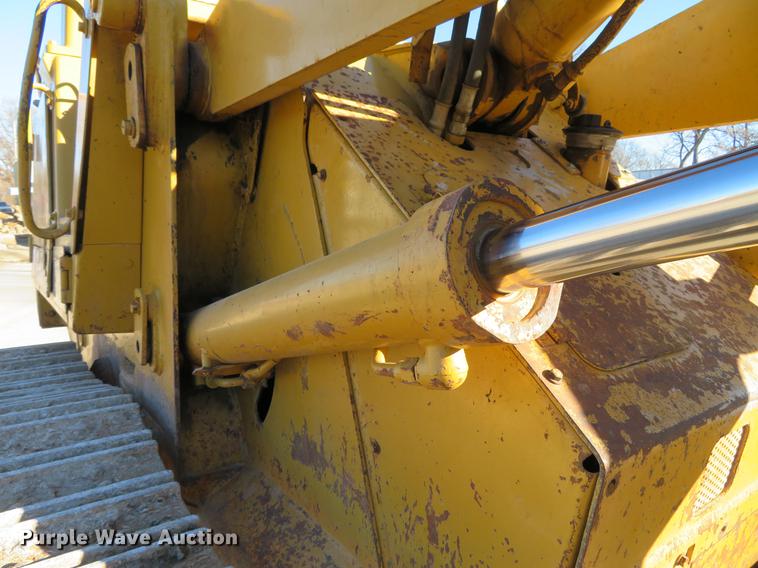 image for item DG3804 1984 Caterpillar 953 track loader