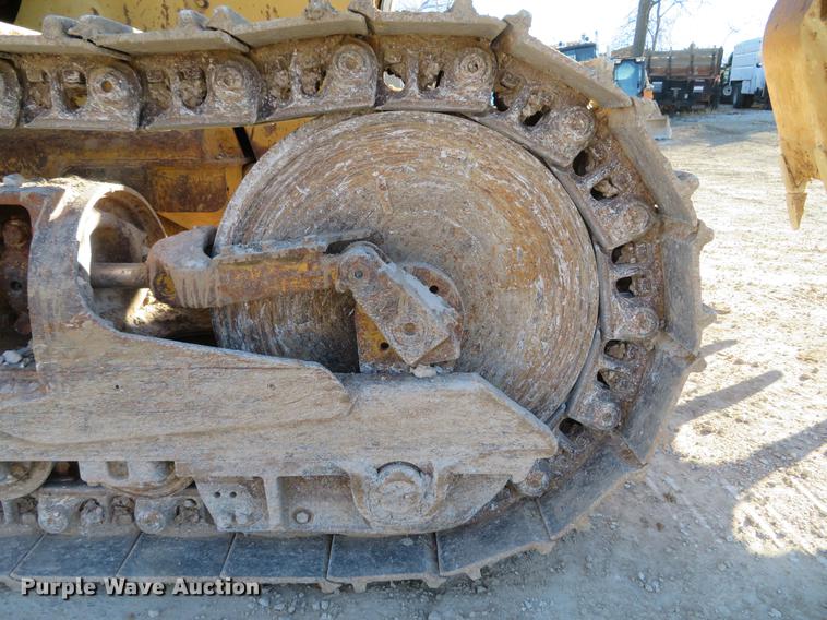 image for item DG3804 1984 Caterpillar 953 track loader