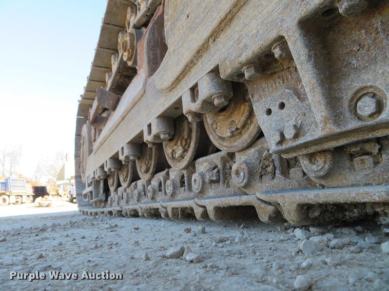 image for item DG3804 1984 Caterpillar 953 track loader