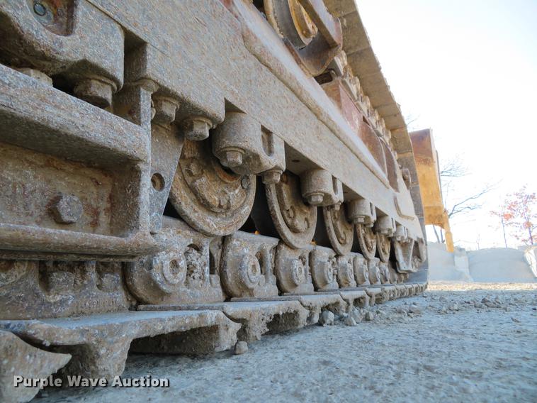 image for item DG3804 1984 Caterpillar 953 track loader