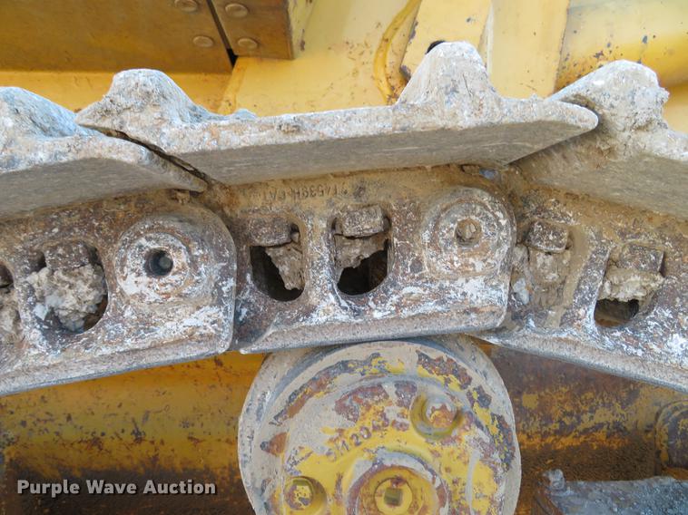 image for item DG3804 1984 Caterpillar 953 track loader