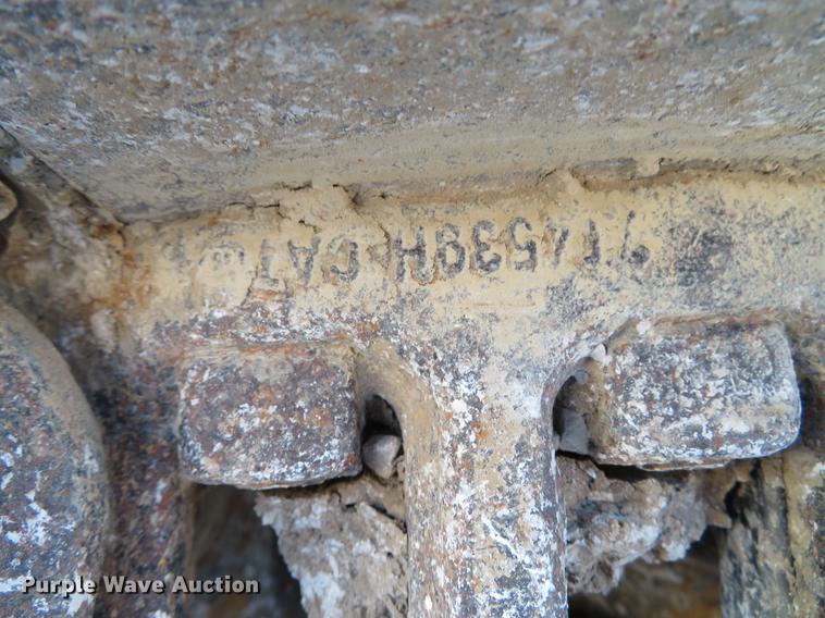 image for item DG3804 1984 Caterpillar 953 track loader