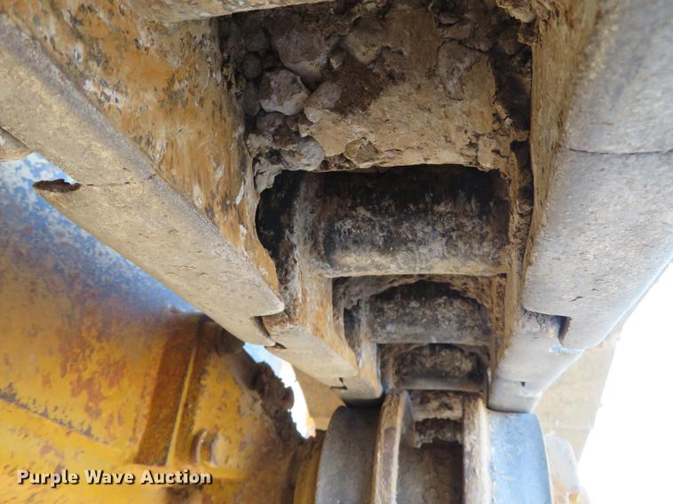 image for item DG3804 1984 Caterpillar 953 track loader