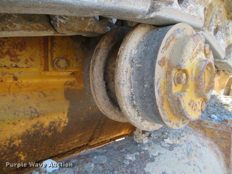 image for item DG3804 1984 Caterpillar 953 track loader