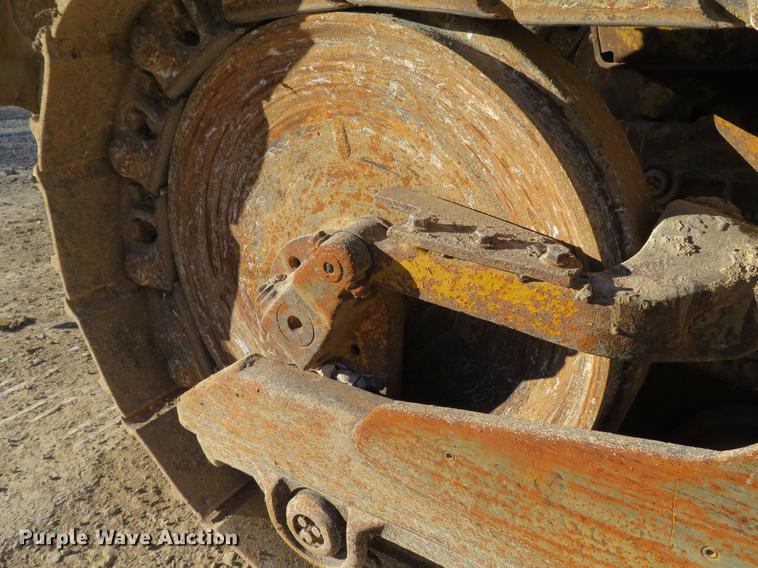 image for item DG3804 1984 Caterpillar 953 track loader