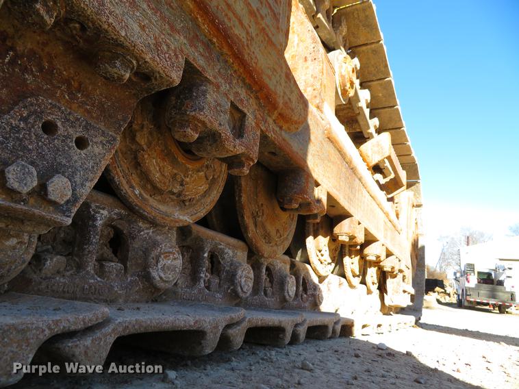 image for item DG3804 1984 Caterpillar 953 track loader