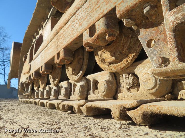 image for item DG3804 1984 Caterpillar 953 track loader