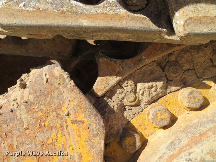 image for item DG3804 1984 Caterpillar 953 track loader