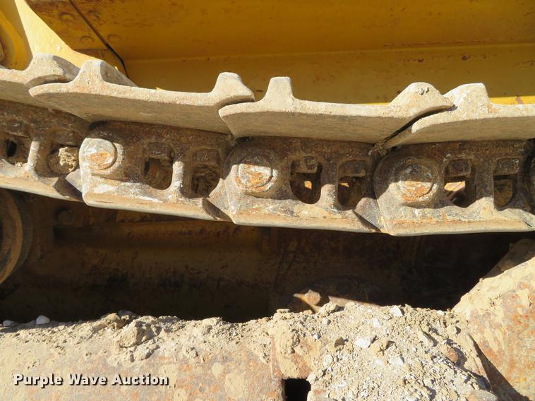 image for item DG3804 1984 Caterpillar 953 track loader