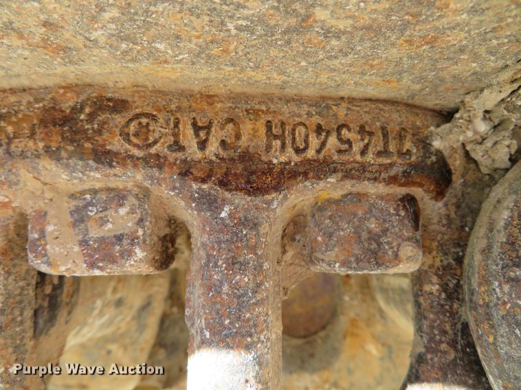 image for item DG3804 1984 Caterpillar 953 track loader