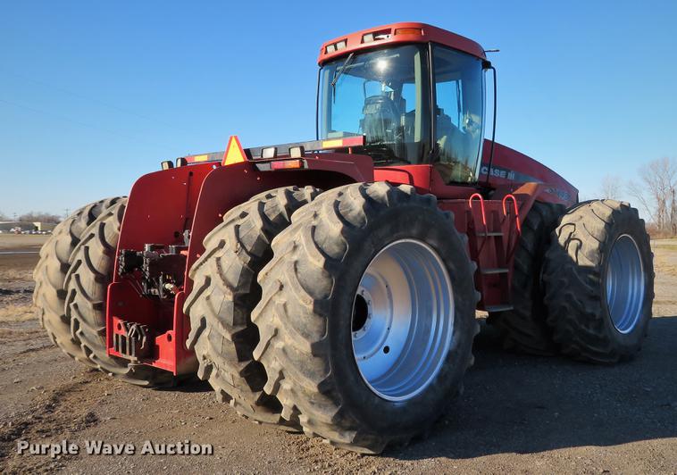 image for item DG3806 2006 Case IH Steiger STX430 HD 4WD tractor