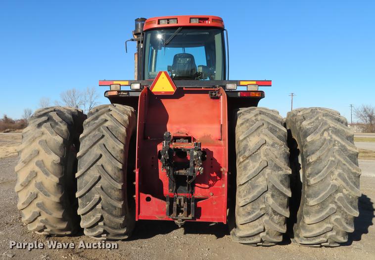 image for item DG3806 2006 Case IH Steiger STX430 HD 4WD tractor