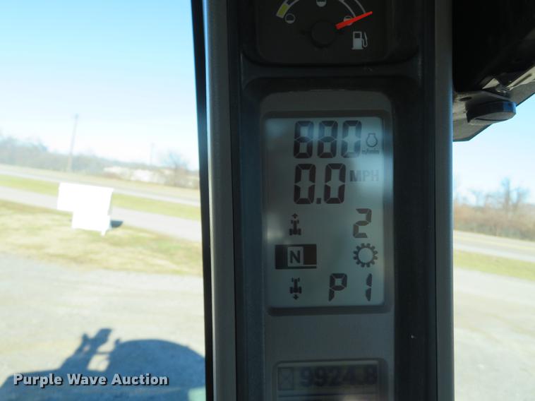 image for item DG3806 2006 Case IH Steiger STX430 HD 4WD tractor