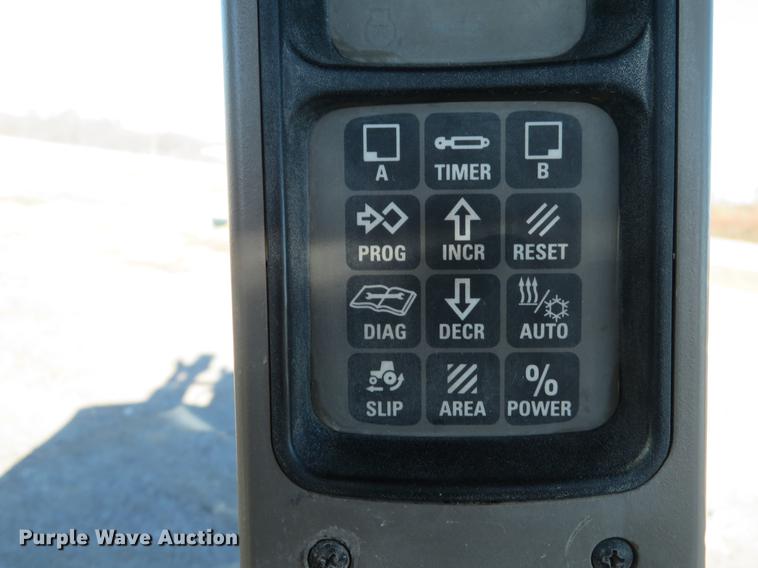 image for item DG3806 2006 Case IH Steiger STX430 HD 4WD tractor