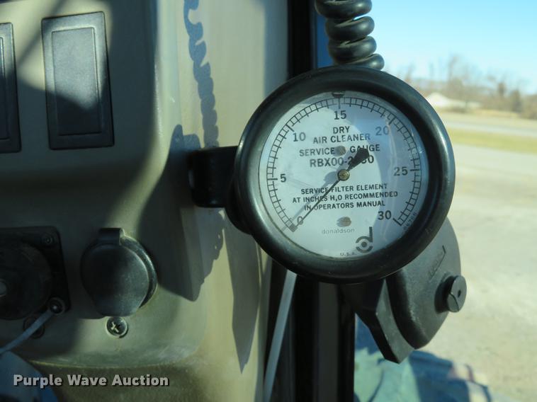 image for item DG3806 2006 Case IH Steiger STX430 HD 4WD tractor