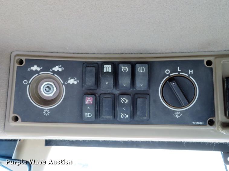 image for item DG3806 2006 Case IH Steiger STX430 HD 4WD tractor