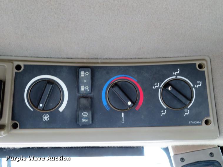 image for item DG3806 2006 Case IH Steiger STX430 HD 4WD tractor