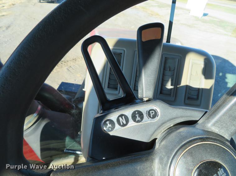 image for item DG3806 2006 Case IH Steiger STX430 HD 4WD tractor