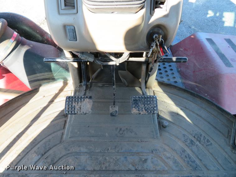 image for item DG3806 2006 Case IH Steiger STX430 HD 4WD tractor