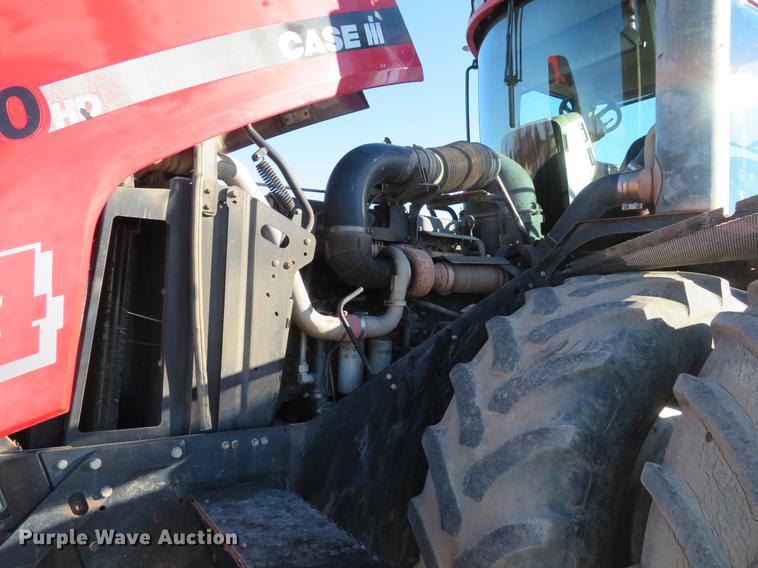 image for item DG3806 2006 Case IH Steiger STX430 HD 4WD tractor