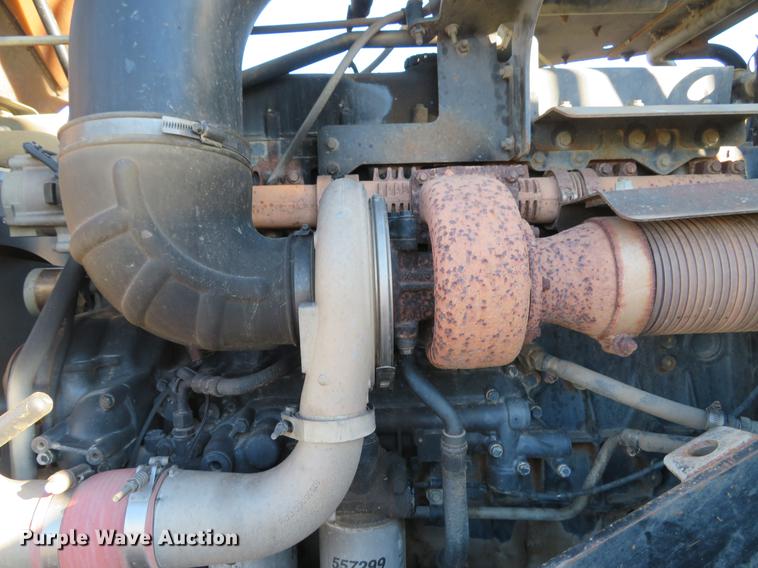 image for item DG3806 2006 Case IH Steiger STX430 HD 4WD tractor