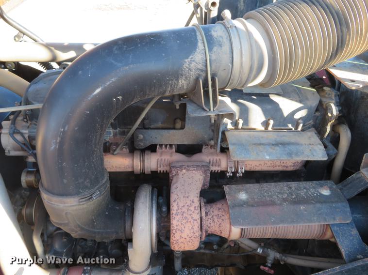 image for item DG3806 2006 Case IH Steiger STX430 HD 4WD tractor