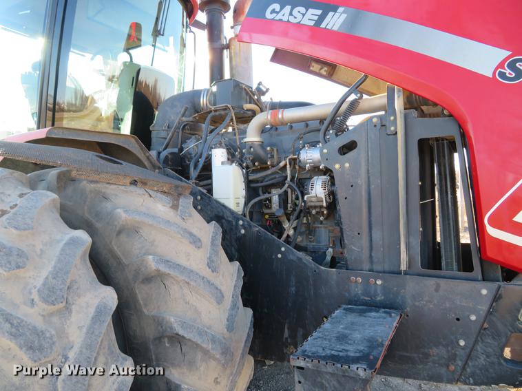 image for item DG3806 2006 Case IH Steiger STX430 HD 4WD tractor
