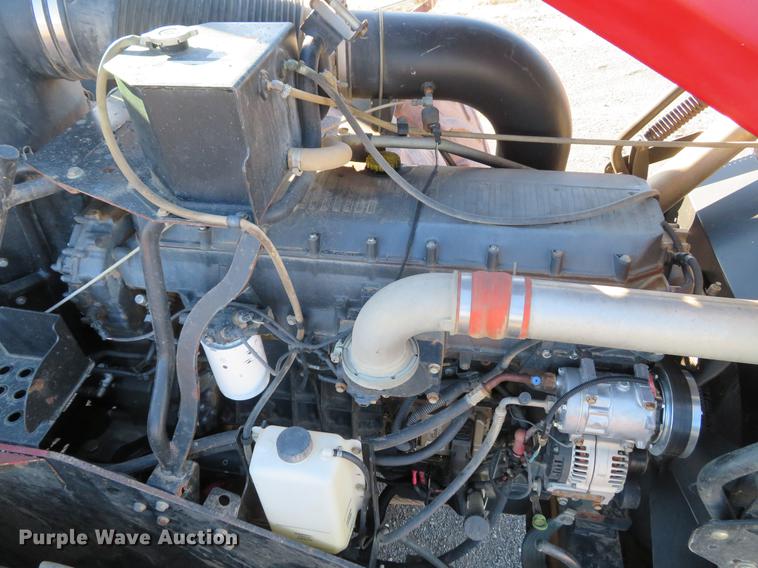 image for item DG3806 2006 Case IH Steiger STX430 HD 4WD tractor