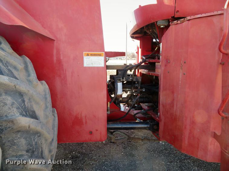 image for item DG3806 2006 Case IH Steiger STX430 HD 4WD tractor