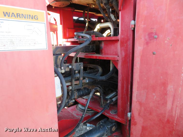 image for item DG3806 2006 Case IH Steiger STX430 HD 4WD tractor