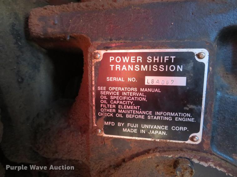 image for item DG3806 2006 Case IH Steiger STX430 HD 4WD tractor