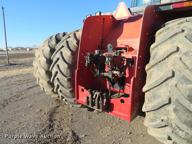 image for item DG3806 2006 Case IH Steiger STX430 HD 4WD tractor