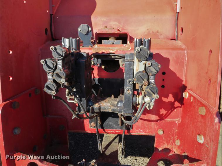 image for item DG3806 2006 Case IH Steiger STX430 HD 4WD tractor