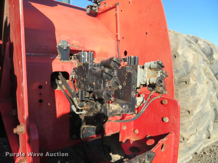 image for item DG3806 2006 Case IH Steiger STX430 HD 4WD tractor