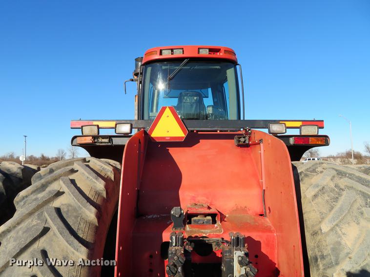 image for item DG3806 2006 Case IH Steiger STX430 HD 4WD tractor