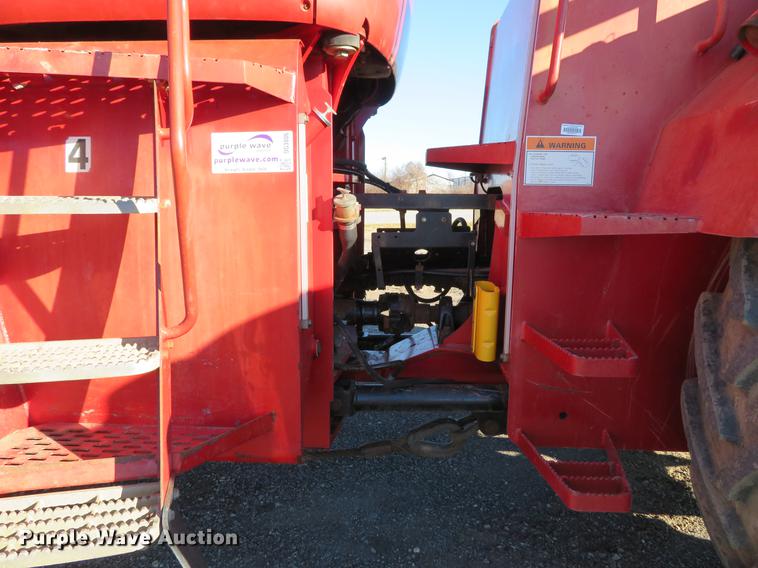 image for item DG3806 2006 Case IH Steiger STX430 HD 4WD tractor