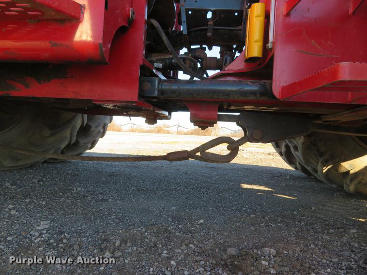 image for item DG3806 2006 Case IH Steiger STX430 HD 4WD tractor