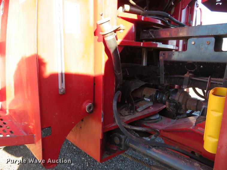 image for item DG3806 2006 Case IH Steiger STX430 HD 4WD tractor