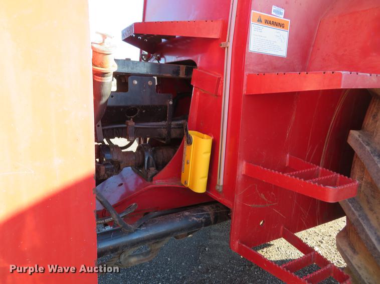 image for item DG3806 2006 Case IH Steiger STX430 HD 4WD tractor