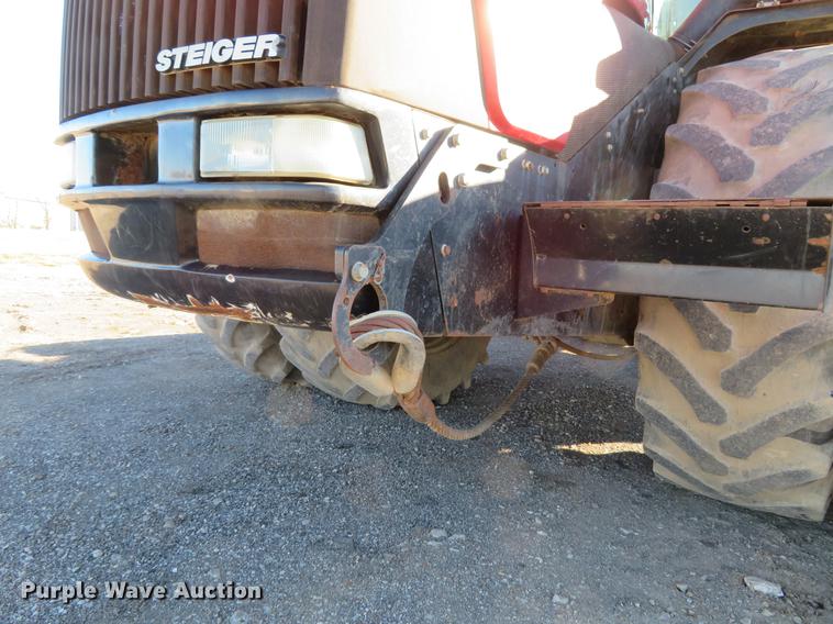 image for item DG3806 2006 Case IH Steiger STX430 HD 4WD tractor