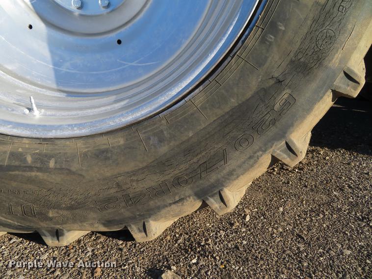 image for item DG3806 2006 Case IH Steiger STX430 HD 4WD tractor