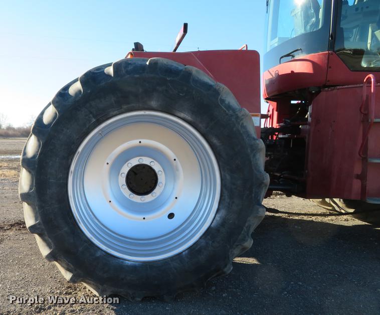 image for item DG3806 2006 Case IH Steiger STX430 HD 4WD tractor